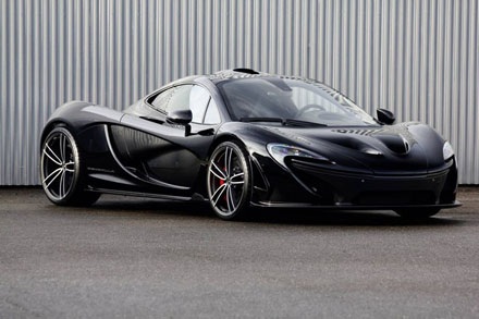 Gemballa là nhà độ đầu tiên chỉ độ vành xe cho McLaren P1 - 2 Gemballa là nhà độ đầu tiên chỉ độ vành xe cho McLaren P1