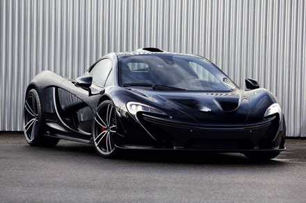 Gemballa là nhà độ đầu tiên chỉ độ vành xe cho McLaren P1 - 3 Gemballa là nhà độ đầu tiên chỉ độ vành xe cho McLaren P1