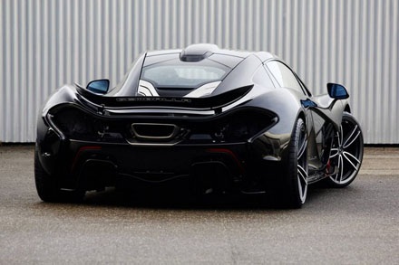 Gemballa là nhà độ đầu tiên chỉ độ vành xe cho McLaren P1 - 5 Gemballa là nhà độ đầu tiên chỉ độ vành xe cho McLaren P1