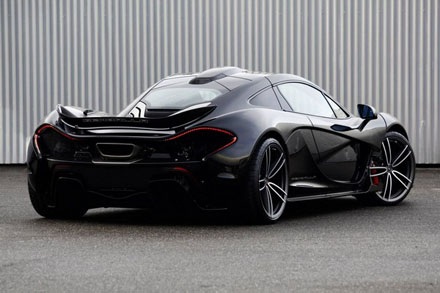 Gemballa là nhà độ đầu tiên chỉ độ vành xe cho McLaren P1 - 6 Gemballa là nhà độ đầu tiên chỉ độ vành xe cho McLaren P1