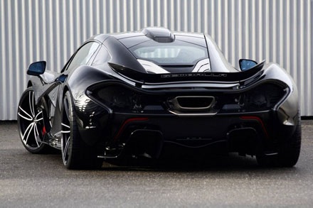 Gemballa là nhà độ đầu tiên chỉ độ vành xe cho McLaren P1 - 8 Gemballa là nhà độ đầu tiên chỉ độ vành xe cho McLaren P1