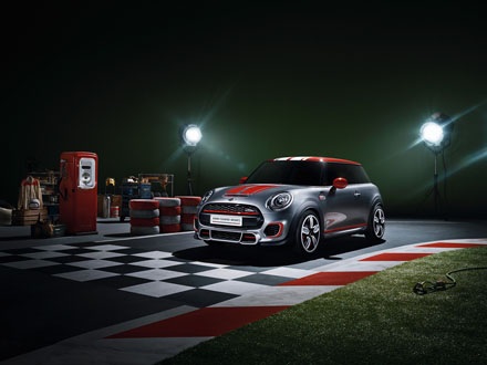 MINI John Cooper Works Concept sẽ được ra mắt tại Mỹ - 1 MINI John Cooper Works Concept sẽ được ra mắt tại Mỹ