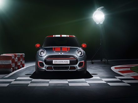 MINI John Cooper Works Concept sẽ được ra mắt tại Mỹ - 6 MINI John Cooper Works Concept sẽ được ra mắt tại Mỹ