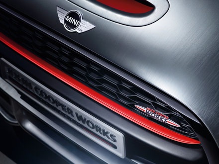 MINI John Cooper Works Concept sẽ được ra mắt tại Mỹ - 7 MINI John Cooper Works Concept sẽ được ra mắt tại Mỹ