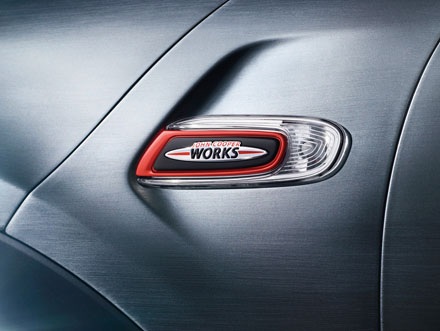 MINI John Cooper Works Concept sẽ được ra mắt tại Mỹ - 12 MINI John Cooper Works Concept sẽ được ra mắt tại Mỹ