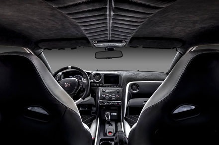 Download
trọn bộ hình nền độ phân giải cao mẫu Nissan GT-R Carlex Design