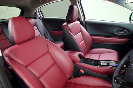 Honda đưa Vezel Modulo concept tới Tokyo Auto Salon 2014 - 4 Hội An