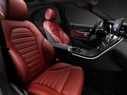 Phiên bản nâng cấp của chiếc C-Class thế hệ mới - 7 Phiên bản nâng cấp của chiếc C-Class thế hệ mới