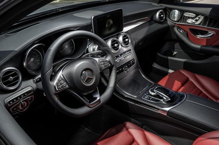 Phiên bản nâng cấp của chiếc C-Class thế hệ mới - 10 Phiên bản nâng cấp của chiếc C-Class thế hệ mới