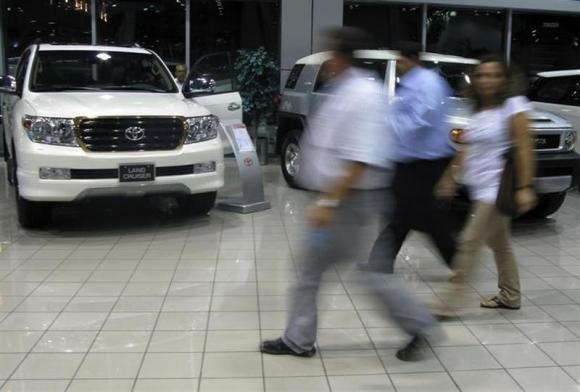 Saudi Arabia báo lỗi 400.000 xe Toyota tăng tốc bất kỳ - 1 Saudi Arabia báo lỗi 400.000 xe Toyota tăng tốc bất kỳ