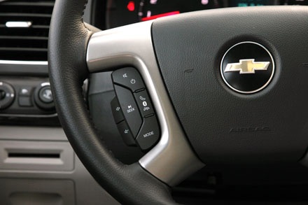 Chevrolet Captiva 2014 - Xác lập lối riêng... - 14 Captiva trở lại – Có gì để tự tin?