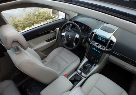 Chevrolet Captiva 2014 - Xác lập lối riêng... - 20 Captiva trở lại – Có gì để tự tin?