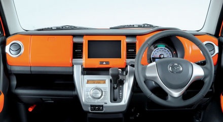 Sự ngạc nhiên đến từ Mazda Flair