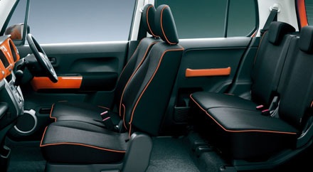 Sự ngạc nhiên đến từ Mazda Flair