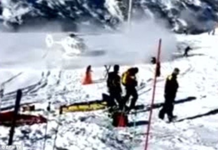 "Đã có kẻ tìm cách xông vào phòng Schumacher" - 1 Hội An
