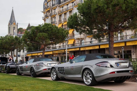 Ngày hội của Mũi tên bạc SLR McLaren tại châu Âu - 14 Normal
