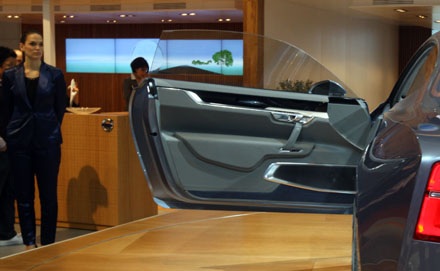 Volvo Coupé concept sự ngạc nhiên đến từ Bắc Âu - 10 Dưới
sự chỉ đạo trực tiếp của thiết kế trưởng Volvo