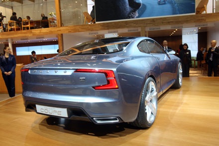 Volvo Coupé concept sự ngạc nhiên đến từ Bắc Âu - 5 Dưới
sự chỉ đạo trực tiếp của thiết kế trưởng Volvo