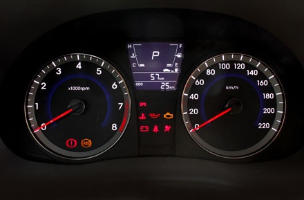 Phân khúc hạng B thêm chật chội với Hyundai Accent hatchback - 20 Phân khúc hạng B thêm chật chội với Hyundai Accent hatchback