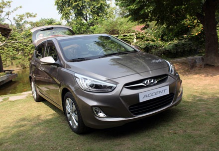 Phân khúc hạng B thêm chật chội với Hyundai Accent hatchback - 22 Phân khúc hạng B thêm chật chội với Hyundai Accent hatchback