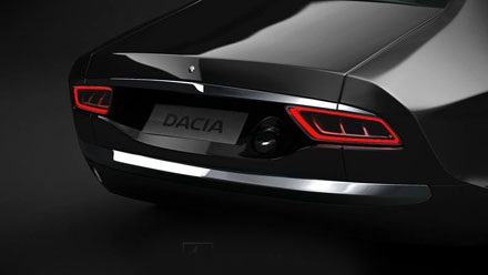 Dacia 1300 concept 2014; Vịt con hóa thiên nga? - 10 Dacia 1300 concept 2014; Vịt con có hóa thiên nga?