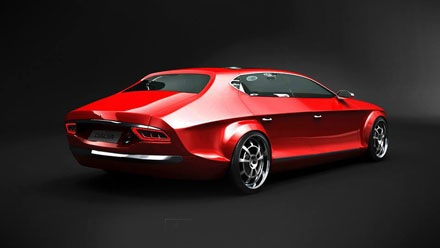 Dacia 1300 concept 2014; Vịt con hóa thiên nga? - 11 Dacia 1300 concept 2014; Vịt con có hóa thiên nga?
