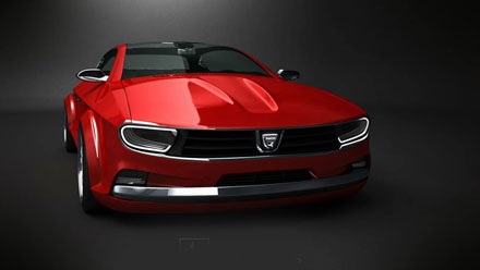 Dacia 1300 concept 2014; Vịt con hóa thiên nga? - 13 Dacia 1300 concept 2014; Vịt con có hóa thiên nga?