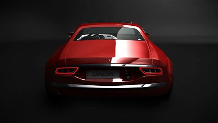 Dacia 1300 concept 2014; Vịt con hóa thiên nga? - 14 Dacia 1300 concept 2014; Vịt con có hóa thiên nga?