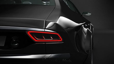 Dacia 1300 concept 2014; Vịt con hóa thiên nga? - 6 Dacia 1300 concept 2014; Vịt con có hóa thiên nga?