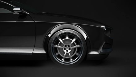 Dacia 1300 concept 2014; Vịt con hóa thiên nga? - 8 Dacia 1300 concept 2014; Vịt con có hóa thiên nga?