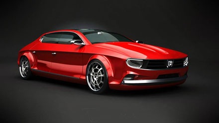Dacia 1300 concept 2014; Vịt con hóa thiên nga? - 16 Dacia 1300 concept 2014; Vịt con có hóa thiên nga?