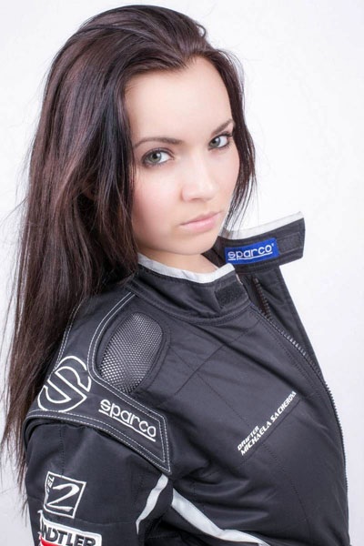 Michaela Sacherová - Sức hút mới trong thế giới giới drift - 9 Michaela Sacherová - Sức hút mới trong thế giới giới drift