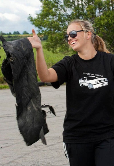 Michaela Sacherová - Sức hút mới trong thế giới giới drift - 8 Michaela Sacherová - Sức hút mới trong thế giới giới drift