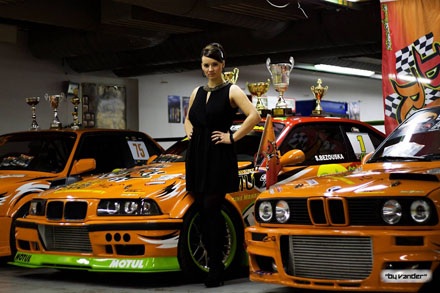 Michaela Sacherová - Sức hút mới trong thế giới giới drift - 10 Michaela Sacherová - Sức hút mới trong thế giới giới drift