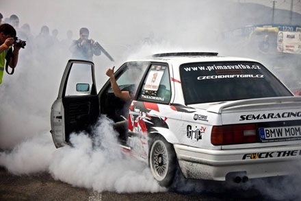 Michaela Sacherová - Sức hút mới trong thế giới giới drift - 6 Michaela Sacherová - Sức hút mới trong thế giới giới drift