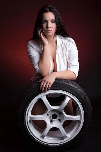Michaela Sacherová - Sức hút mới trong thế giới giới drift - 13 Michaela Sacherová - Sức hút mới trong thế giới giới drift