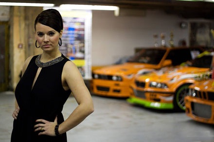 Michaela Sacherová - Sức hút mới trong thế giới giới drift - 17 Michaela Sacherová - Sức hút mới trong thế giới giới drift