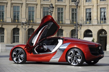 Renault Dezir – Ai bảo xe Pháp cổ hủ??? - 4 Renault Dezir – Ai bảo xe Pháp cổ hủ???