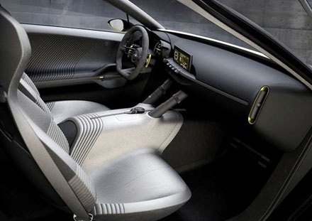 Concept thể thao mới của KIA ra mắt tại Mỹ - 3 Concept thể thao mới của KIA ra mắt tại Mỹ