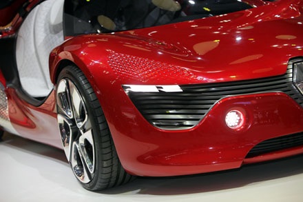 Renault Dezir – Ai bảo xe Pháp cổ hủ??? - 8 Renault Dezir – Ai bảo xe Pháp cổ hủ???