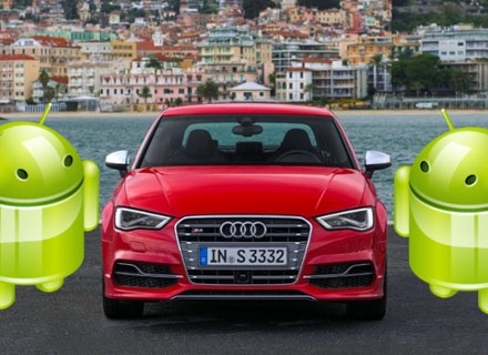 Audi sẽ bắt tay với Google? - 1 Audi sẽ bắt tay với Google?