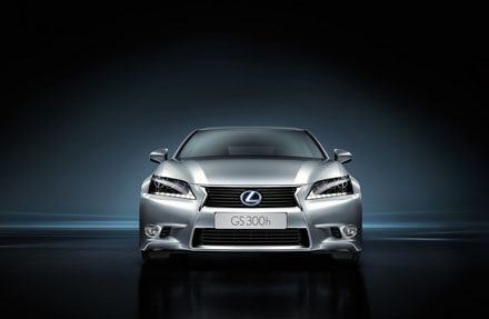 Toyota tung phiên bản Lexus GS 300h mới ở châu Âu - 2 Toyota tung phiên bản Lexus GS 300h mới ở châu Âu