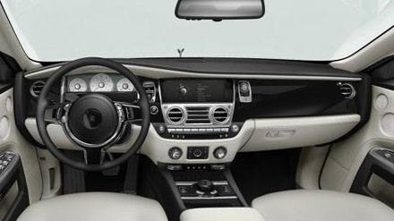 Ghost V-Spec cho tín đồ RR - 3 Ghost V-Spec cho tín đồ RR