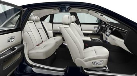 Ghost V-Spec cho tín đồ RR - 5 Ghost V-Spec cho tín đồ RR