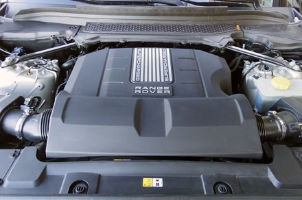 Triệu hồi gần 4.000 chiếc Range Rover đời 2013 - 2014 - 7 Hội An