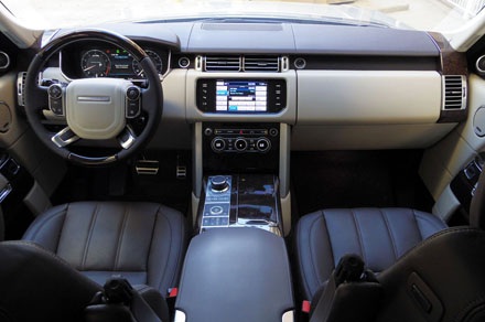 Triệu hồi gần 4.000 chiếc Range Rover đời 2013 - 2014 - 8 Hội An