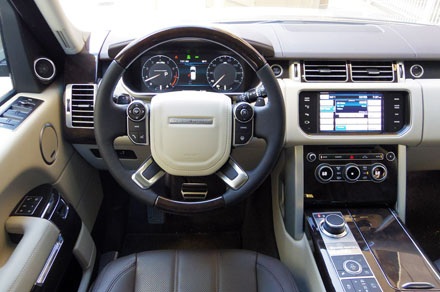 Triệu hồi gần 4.000 chiếc Range Rover đời 2013 - 2014 - 9 Hội An