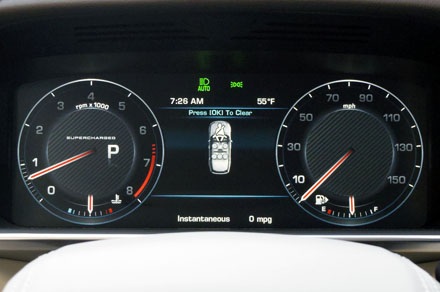 Triệu hồi gần 4.000 chiếc Range Rover đời 2013 - 2014 - 10 Hội An