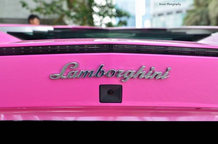 Lamborghini Aventador với màu sơn ngỡ ngàng... - 5 Lamborghini Aventador với màu sơn ngỡ ngàng...