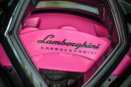 Lamborghini Aventador với màu sơn ngỡ ngàng... - 6 Lamborghini Aventador với màu sơn ngỡ ngàng...